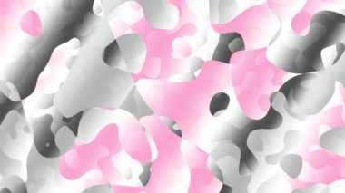 Psikedelik hareket arkaplanı