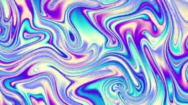 Psikedelik hareket arkaplanı