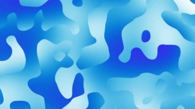 Psikedelik hareket arkaplanı