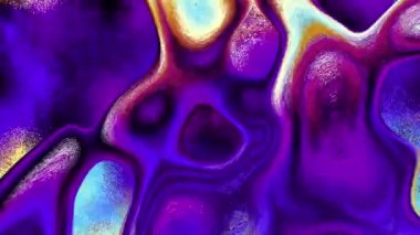 Psikedelik hareket arkaplanı