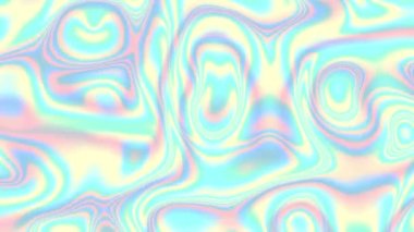 Psikedelik hareket arkaplanı