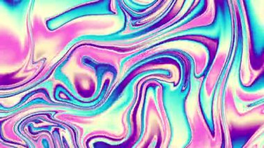 Psikedelik hareket arkaplanı