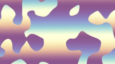 Psikedelik hareket arkaplanı