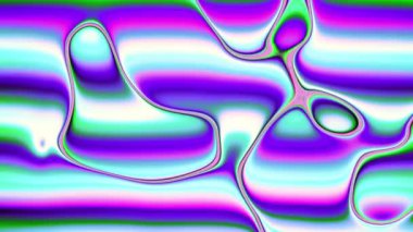 Psikedelik hareket arkaplanı