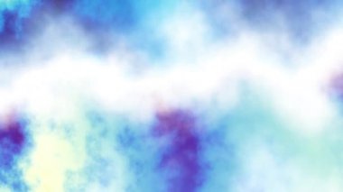 Psikedelik hareket arkaplanı