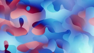 Psikedelik hareket arkaplanı