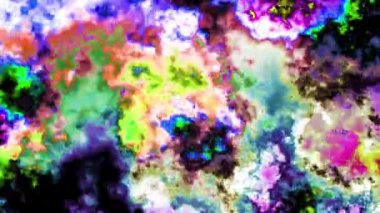 Soyut bulanık odaklanmış arkaplan taşınıyor... döngü görüntüleri.