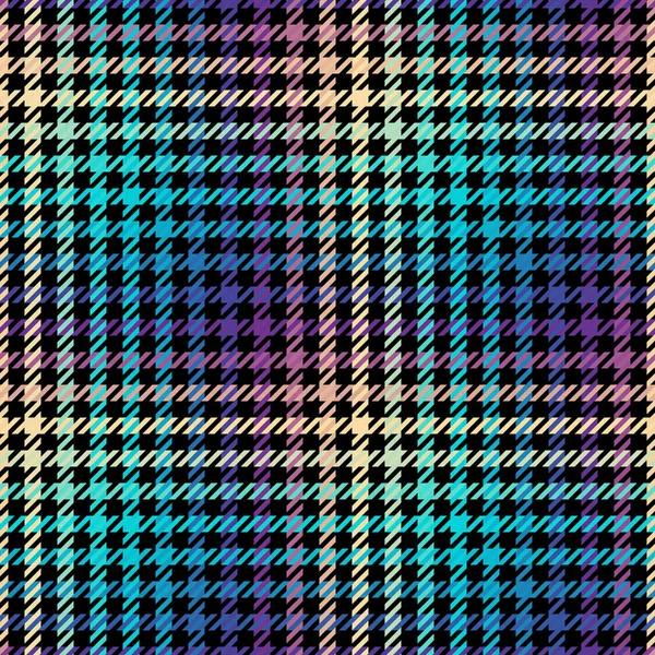Geometrische abstracte patroon in lage polystijl. — Stockvector