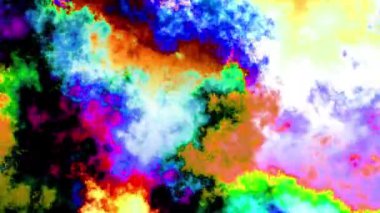 Soyut bulanık odaklanmış arkaplan taşınıyor... döngü görüntüleri.