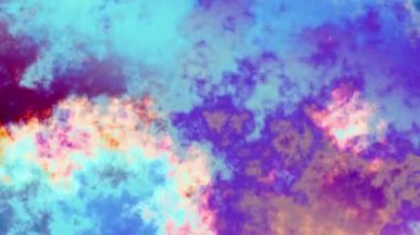 Soyut bulanık odaklanmış arkaplan taşınıyor... döngü görüntüleri.