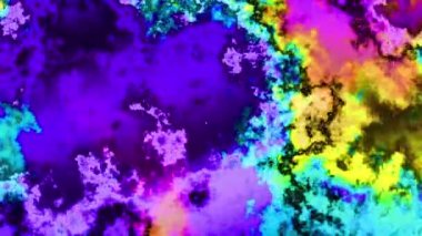 Soyut bulanık odaklanmış arkaplan taşınıyor... döngü görüntüleri.