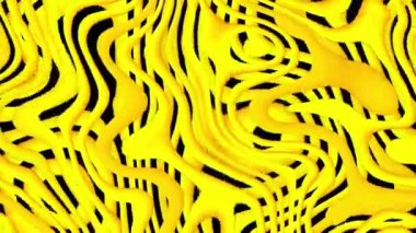 Psikedelik hareket arkaplanı