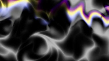 Psikedelik hareket arkaplanı