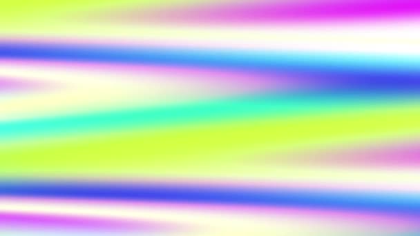 Psychedelischer Hintergrund — Stockvideo