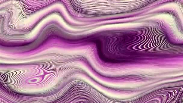 Psychedelic fundo em movimento — Vídeo de Stock