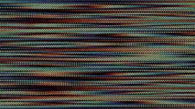 Psikedelik hareket arkaplanı