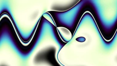 Psikedelik hareket arkaplanı