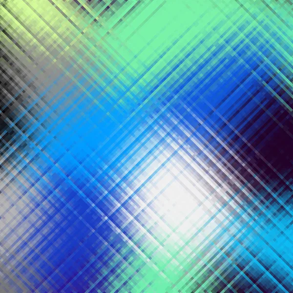 Patrón abstracto geométrico en estilo poli bajo. — Vector de stock