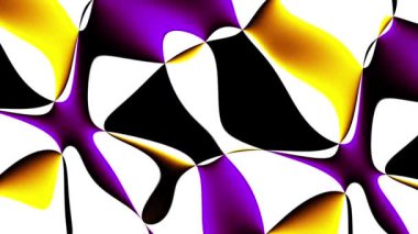 Psikedelik hareket arkaplanı