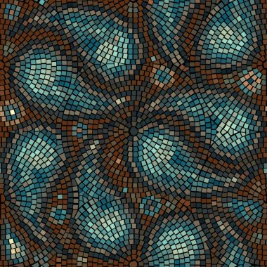 desenli desenli Mozaik.