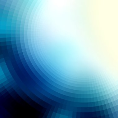 Yavaş yavaş içine yönlü dönüm bulanıklık etkisi