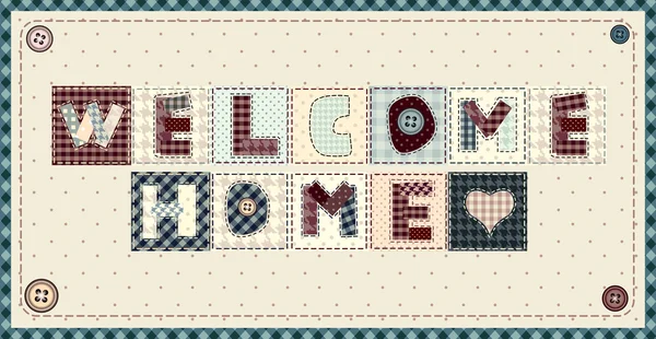 107,968 Welcome Home Images, Stock Photos, 3D objects, & Vectors