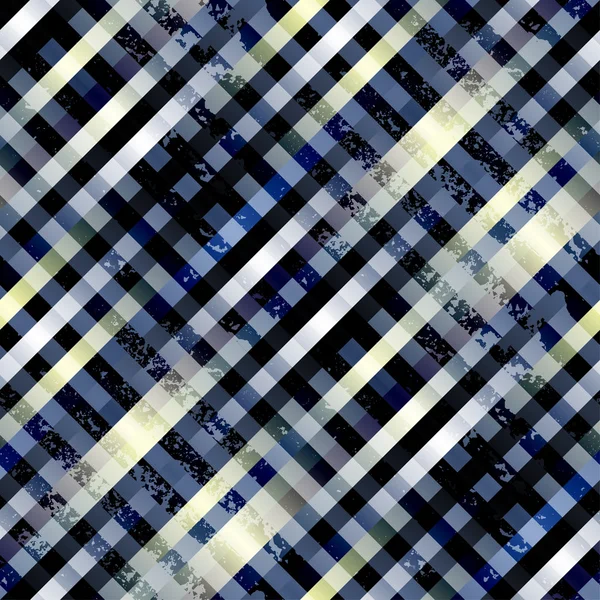 Patrón geométrico abstracto. — Vector de stock