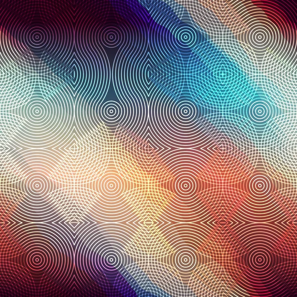 Abstracte diagonale geometrische patroon — Stockvector