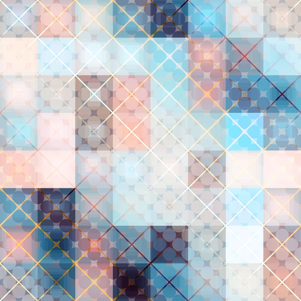 Abstracte diagonale geometrische patroon. — Stockvector