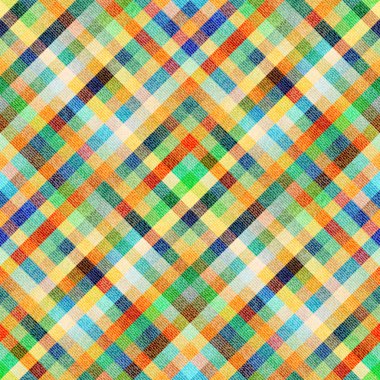 Diyagonal kareli arka plan dokulu.