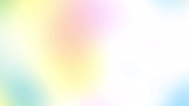 Kusursuz yumuşak, soyut bulanık arkaplanda mavi, pembe ve krem rengi renkler var. Tasarımın bulanık ve rüya gibi bir etkisi var. Yumuşak ve rahatlatıcı bir atmosfer yaratıyor..