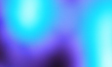 Mavi noktalar arka plan. Bulanık arkaplanda küçük yarım ton etkisi