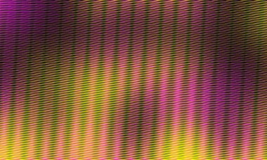 Çarpıcı soyut bir arkaplan mor ve sarı renklerin dinamik dalga desenleri, yaratıcı projeler için mükemmel..