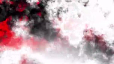 Eşsiz Tasarım Soyut Dijital Animasyon Pikseli Gürültü Arızası Video Hasarı. Döngü stop hareket arkaplanı