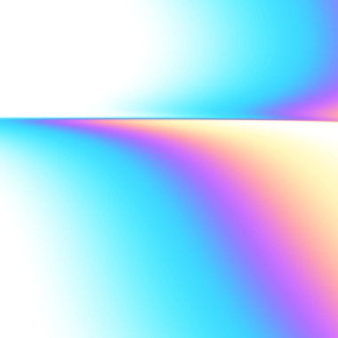 Bu soyut arkaplan yaratıcı projeler ve sanatsal çabalar için canlı renkler ve zarif gradyanlar içerir.