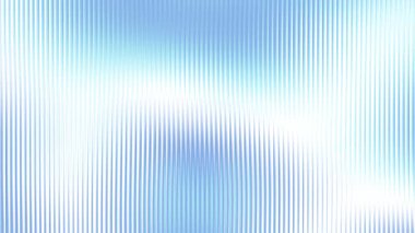 Kaburgalı cam efektli soyut arkaplan animasyonu, 4k dikişsiz döngü video, 3d görüntüleme..