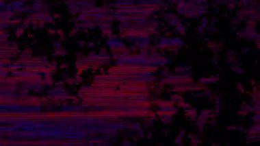 Eski ve sıkıntılı koyu gri grunge doku duvarı pas ve erozyon belirtileri gösteriyor - stop motion animasyon 4k arkaplan döngüsü