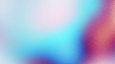 Renkli sıvı karışımı. Yumuşak renkli sıvı arkaplan. Gürültü gradyan döngü arkaplanı.