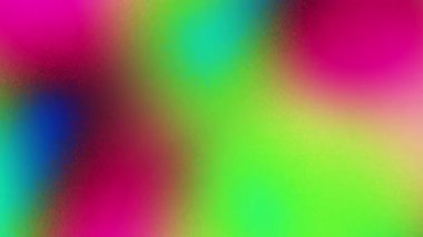 Renkli soyut bulanık gradyan ağ arkaplanı pembe mavi ve mor renklerde. Renkli Yumuşak hareketli arka plan. Mor pembe mor morötesi düz renk geçiş 4k döngü sanatı