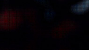 Pembe ve mavi renk geçişleri ile canlı soyut yarım ton gradyan arkaplan