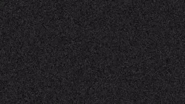 Siyah film tahıl 4k analog retro video kaplama döngüsü