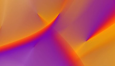 Mor turuncu mor mor morumsu pembe soyut arkaplan. Geometrik şekil modeli. Renk farkı. Çizgi üçgeni mozaiği. Parlak neon parlak ışık parlıyor. Tahıl gürültüsü örgüsü. Tasarım. Şablon.