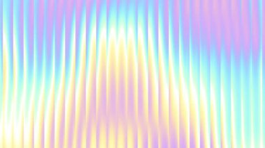 Soyut 3d canlandırma, tırtıklı cam efektli arkaplan canlandırması, 4k dikişsiz video