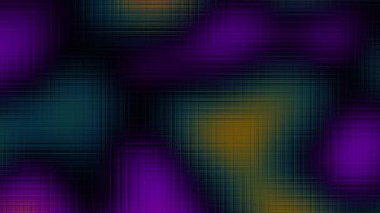 Koyu renk çizgili gradyan tarzı gökkuşağı gökkuşağı sanrısal kumlu akış dalgası, müzik kapağı dans partisi poster tasarımı. 1970 'lerden kalma Retro Colors, 70' ler, 80 'ler, 90' lar tarzı. Gradyan döngü arkaplanı.