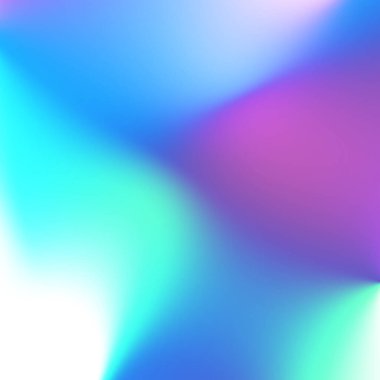 Soyut tanecikli gradyan ses dokusu yazı poster tasarımı.