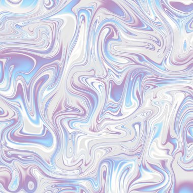 Soyut tanecikli gradyan ses dokusu yazı poster tasarımı.