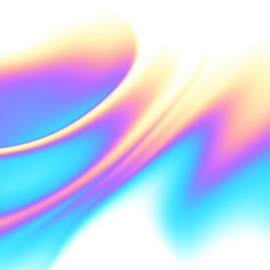 Bu soyut arkaplan yaratıcı projeler ve sanatsal çabalar için canlı renkler ve zarif gradyanlar içerir.