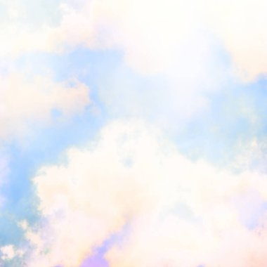 Soyut tanecikli gradyan ses dokusu yazı poster tasarımı.