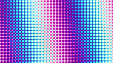 Pembe ve mavi renk geçişleriyle birlikte canlı soyut yarım ton gradyan arkaplan. Döngü arkaplanı