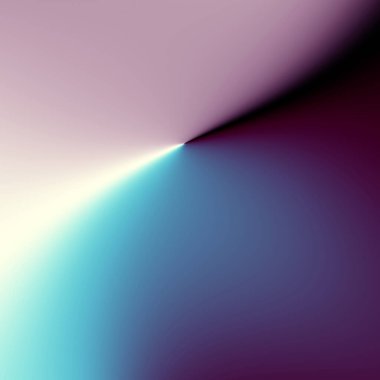 Soyut tanecikli gradyan ses dokusu yazı poster tasarımı.